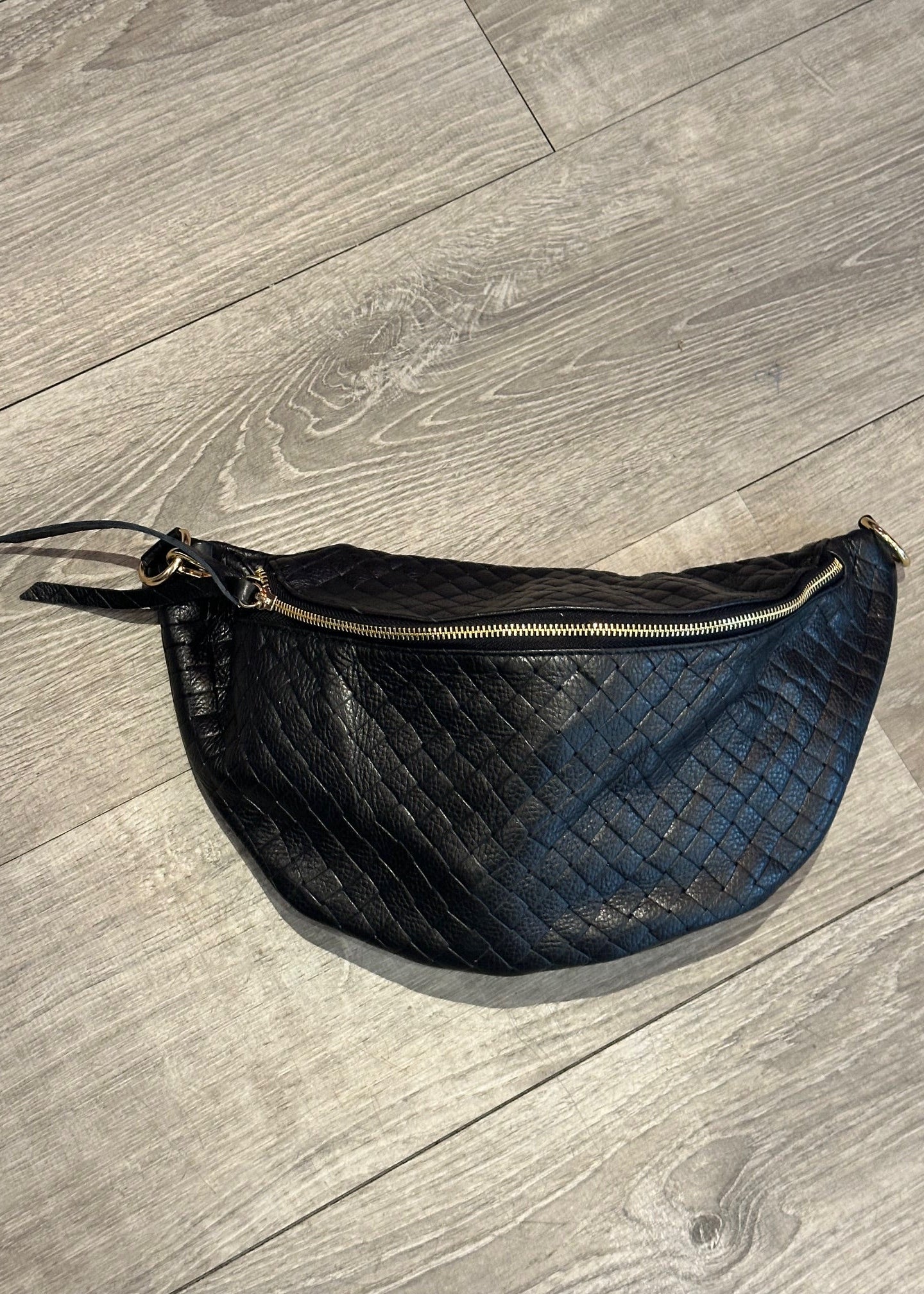 Lisbeth Crossbody Black