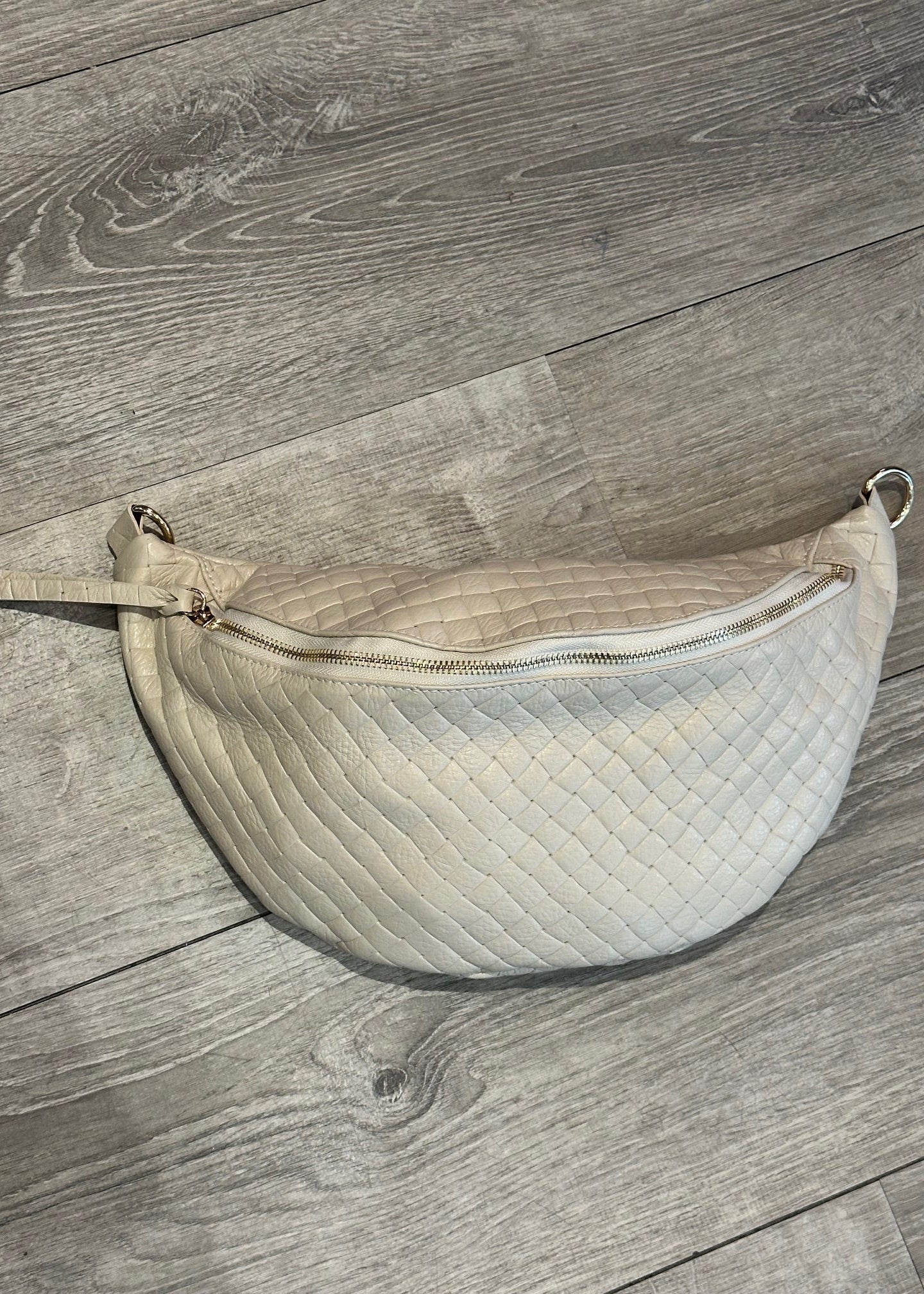 Lisbeth Crossbody Cream