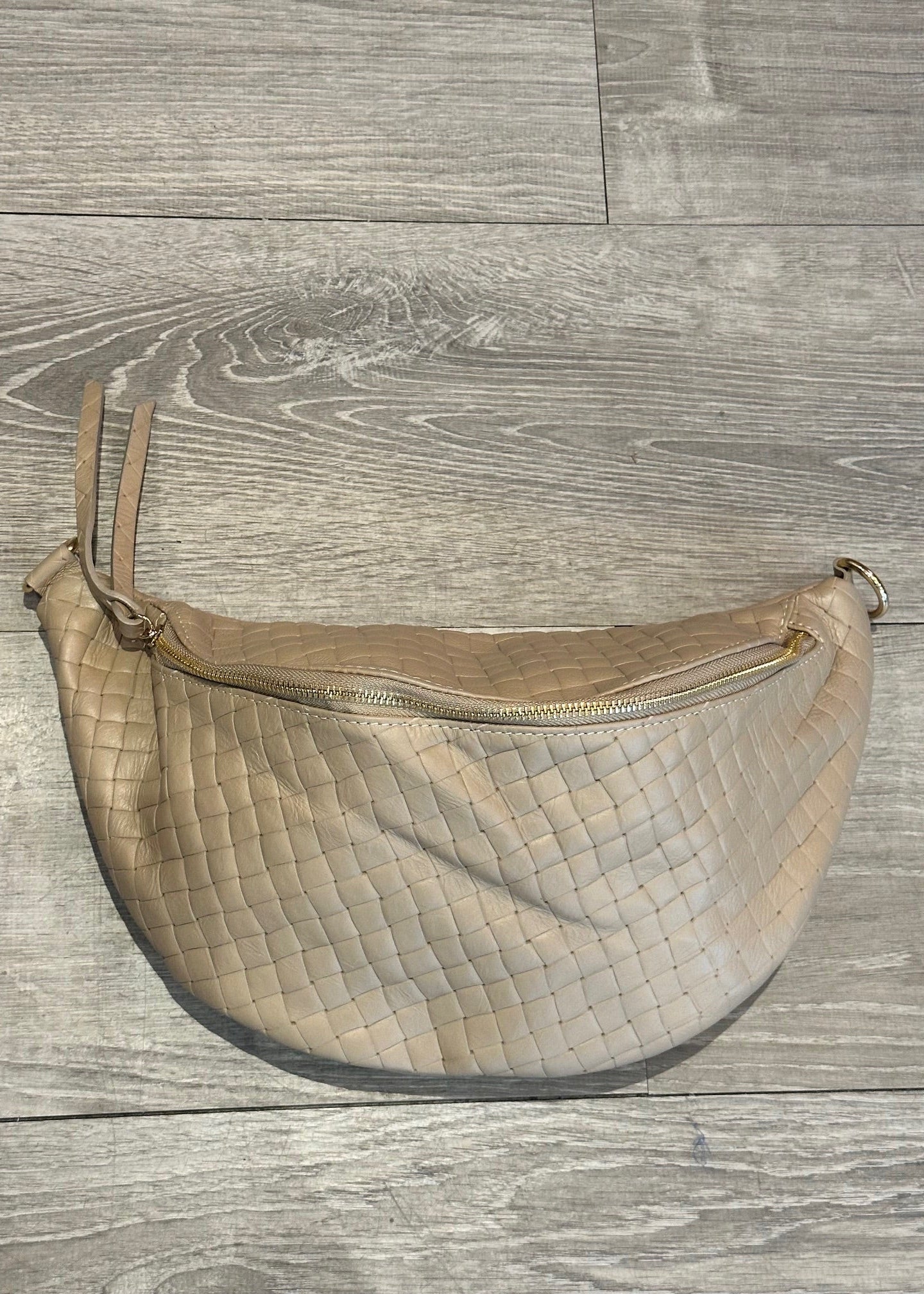 Lisbeth Crossbody Taupe