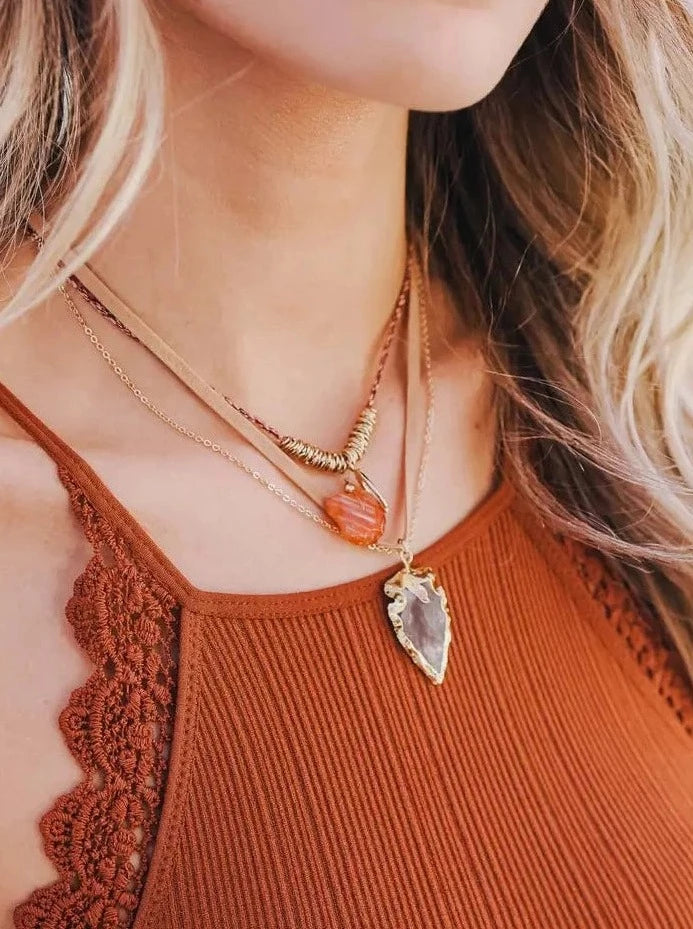 Festival Necklace