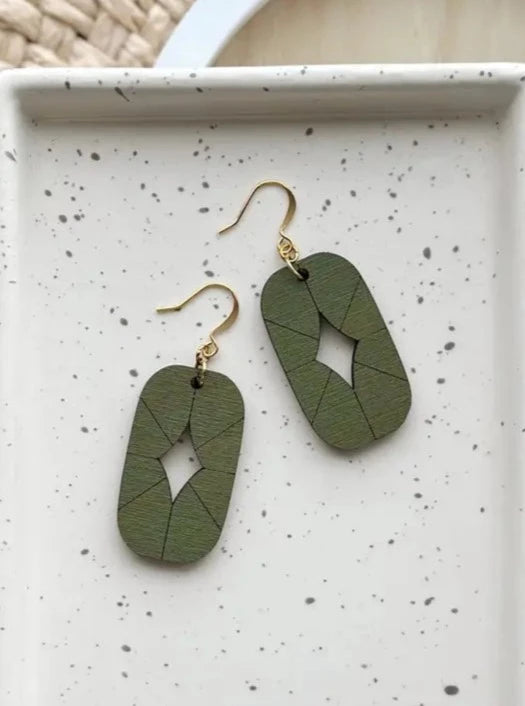 Ranger Earrings