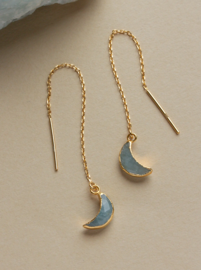 Moonbeam Earrings