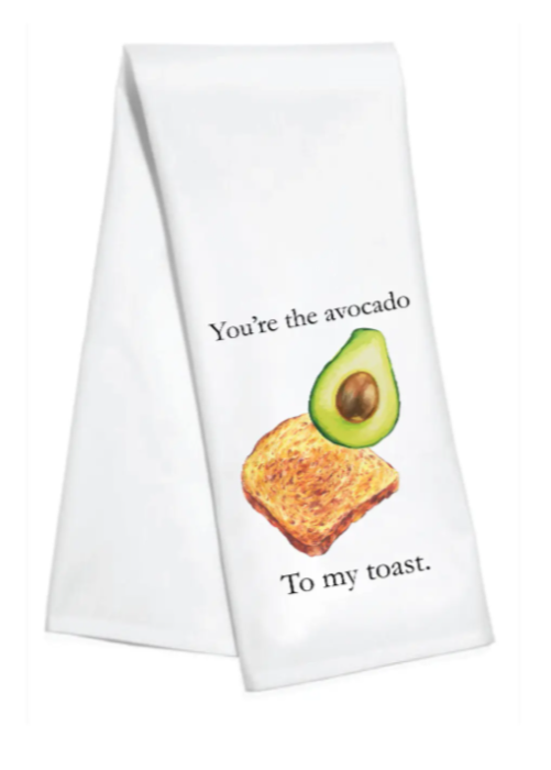 Avocado Towel