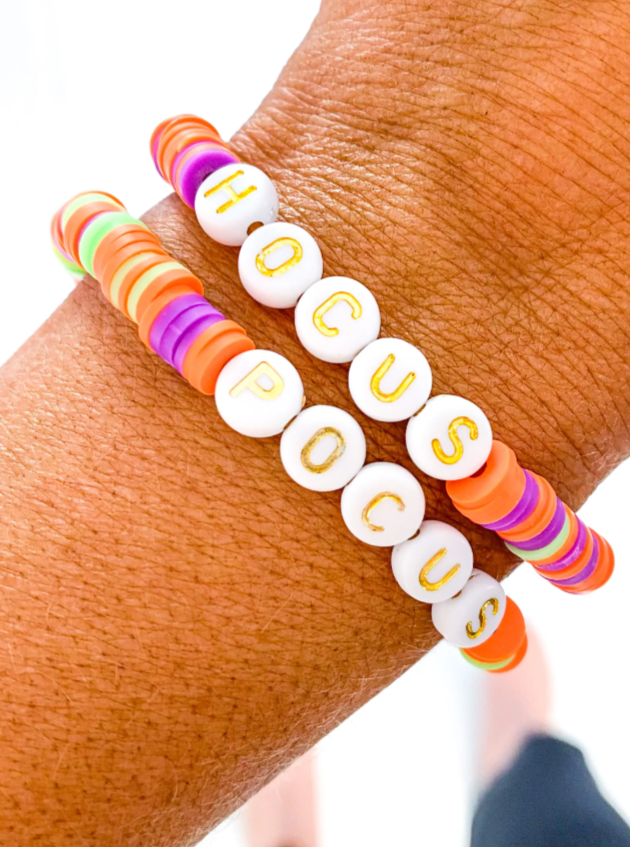 Hocus Pocus Bracelet Set