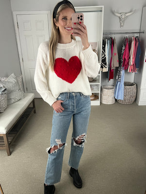 Amore Sweater