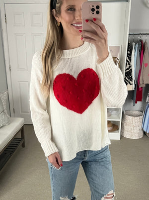 Amore Sweater