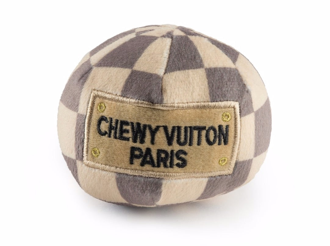 Chewy Vuiton Ball