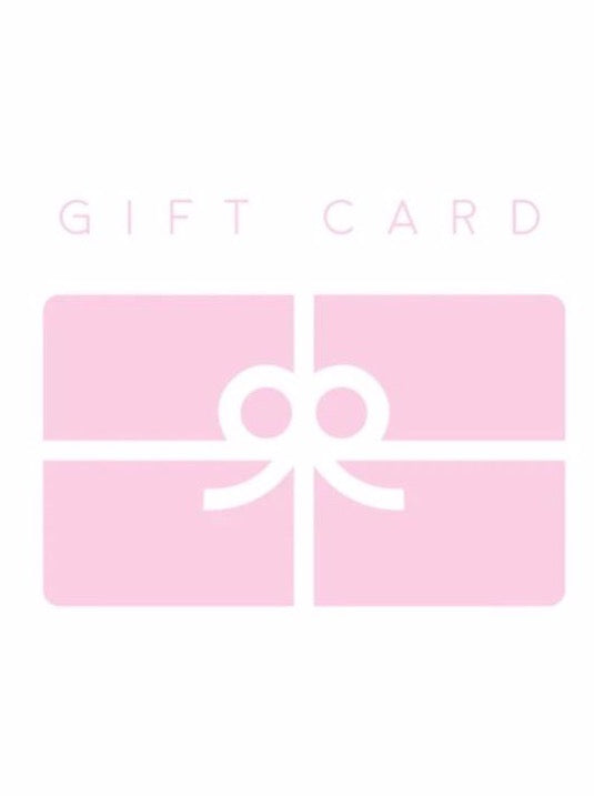 gift card gift certificate to wish boutique acton