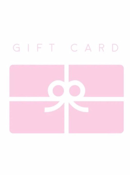 Gift Card, Gift Certificate