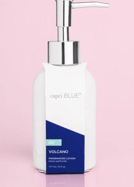 Volcano Hand Cream Pump