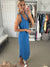 Slub Dress