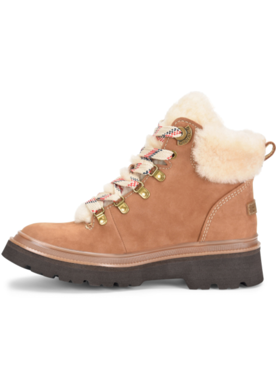 ショートブーツ・ブーティ DEINET POM POM FUR BOOTS IN MOCHA 714PxvAg7AL._UY900_.jpg