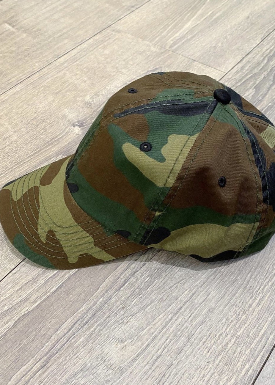 Patton Ball Cap