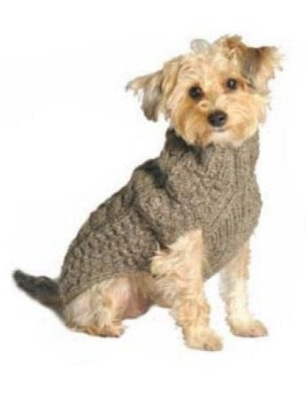 Spot Dog Sweater