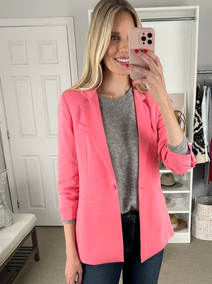 Sunkist Blazer
