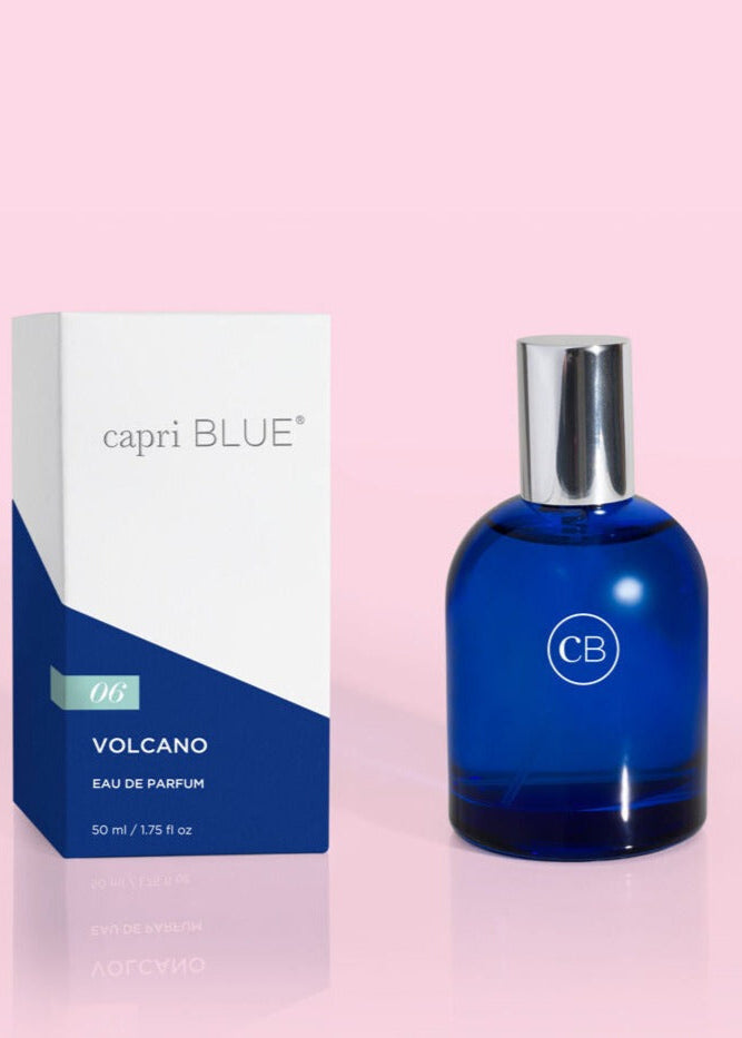 Volcano Bottle Perfume